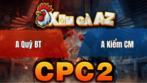 Trận 1 CPC2 16/5/2026