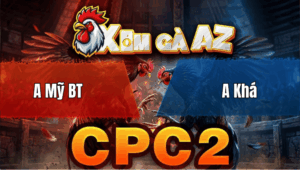 Trận 11 CPC2 16/5/2026