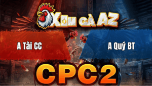 Trận 13 CPC2 16/5/2026