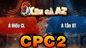 Trận 18 CPC2 16/5/2026