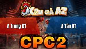 Trận 23 CPC2 16/5/2026