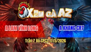 Trận 7 Bồ CPC2 17/5/2026 - Điều Hiệu Dí Ăn 6 Gặp Camelo Quá Đâm Và Cái Kết Chắc Anh Em Cũng Biết