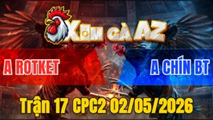 Trận 17 CPC2 02/05/2026 - Chấp Nửa Kí Vẫn Gồng Hòa Phút 90 Quá May Mắn Của Anh Kiểm
